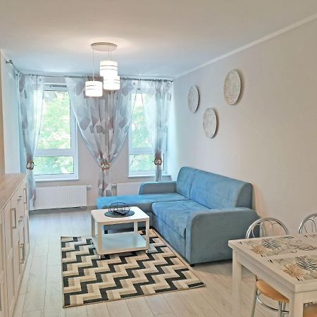 Apartament Piasek - Platany Appartement Kołobrzeg Buitenkant foto