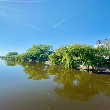 Apartament Piasek - Platany Appartement Kołobrzeg Buitenkant foto