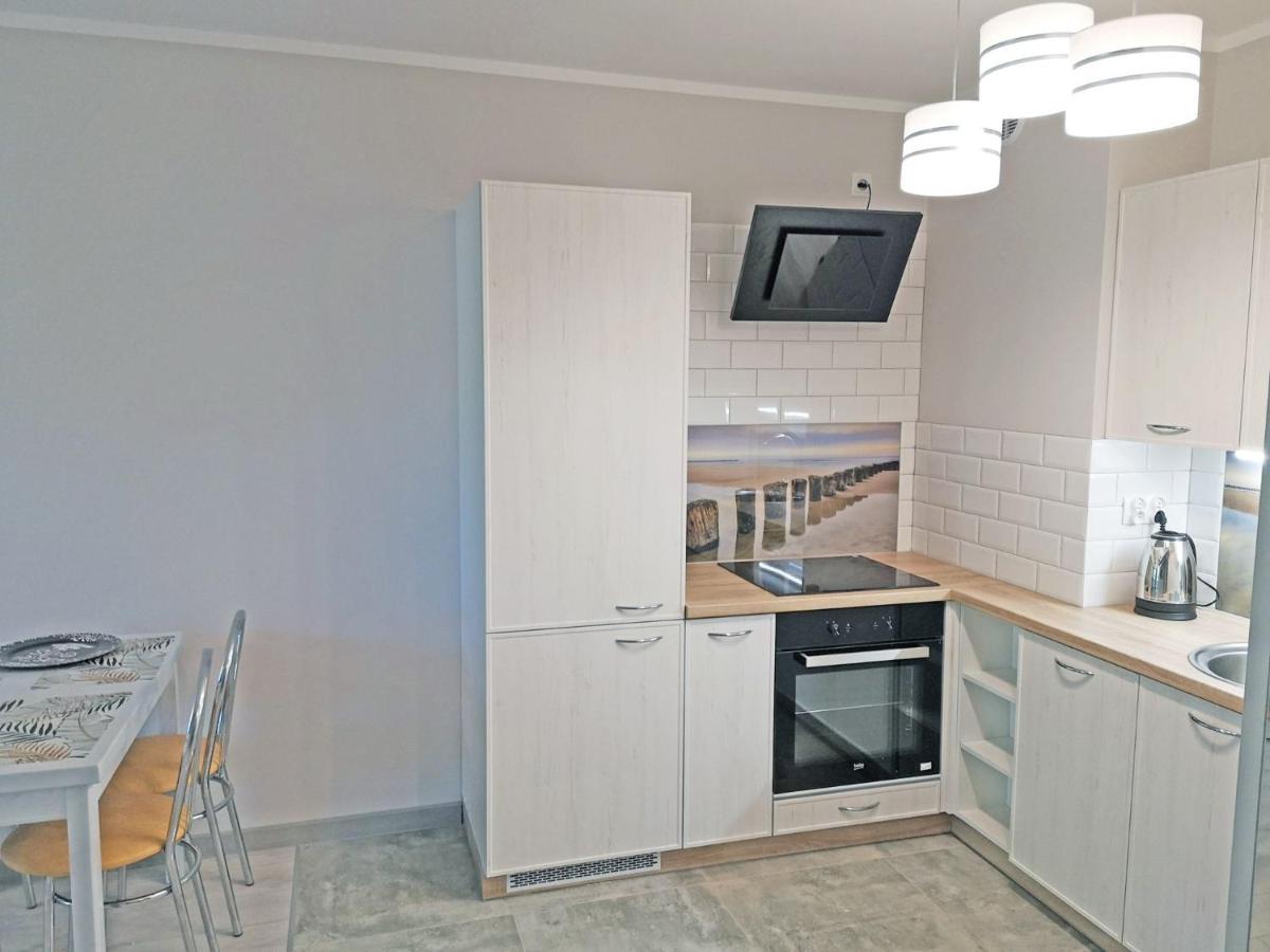 Apartament Piasek - Platany Appartement Kołobrzeg Buitenkant foto