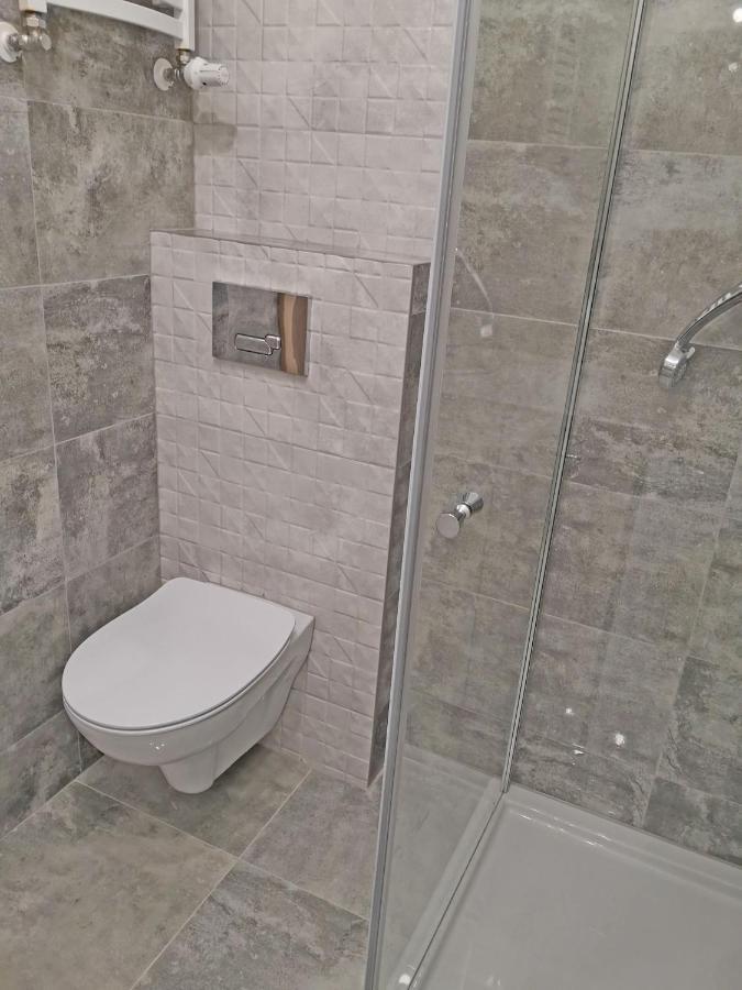 Apartament Piasek - Platany Appartement Kołobrzeg Buitenkant foto