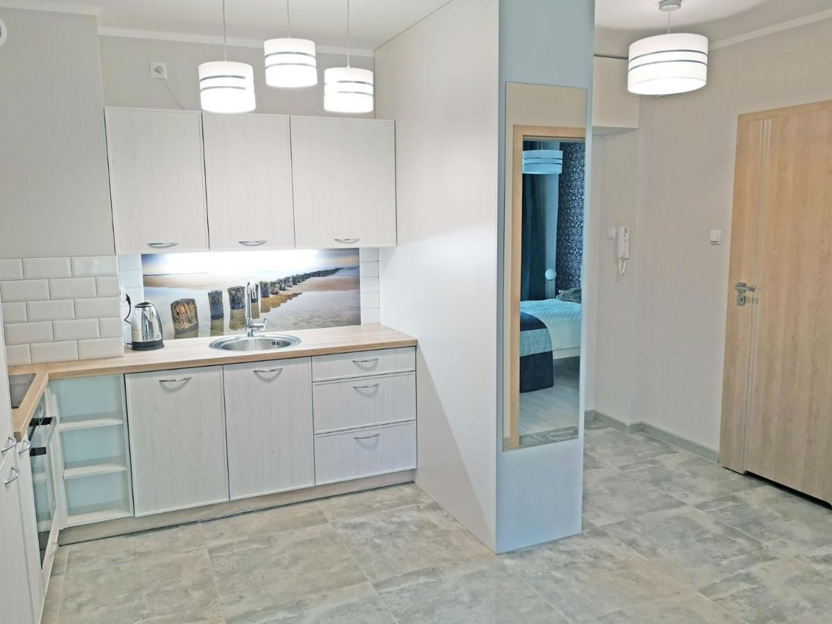 Apartament Piasek - Platany Appartement Kołobrzeg Buitenkant foto