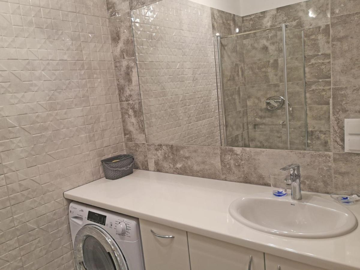 Apartament Piasek - Platany Appartement Kołobrzeg Buitenkant foto