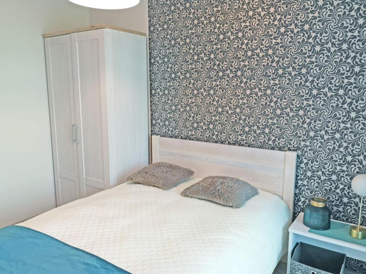 Apartament Piasek - Platany Appartement Kołobrzeg Buitenkant foto
