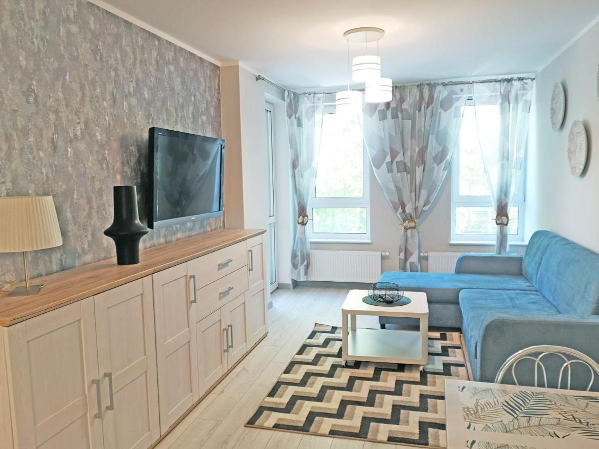 Apartament Piasek - Platany Appartement Kołobrzeg Buitenkant foto